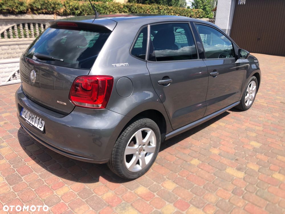 Volkswagen Polo 1.4 Team - 7