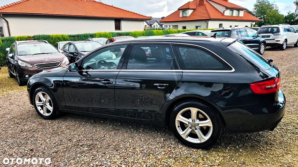 Audi A4 Avant 1.8 TFSI Ambiente - 18