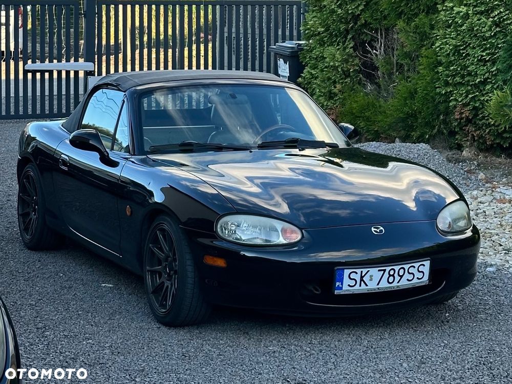 Mazda MX-5 - 3
