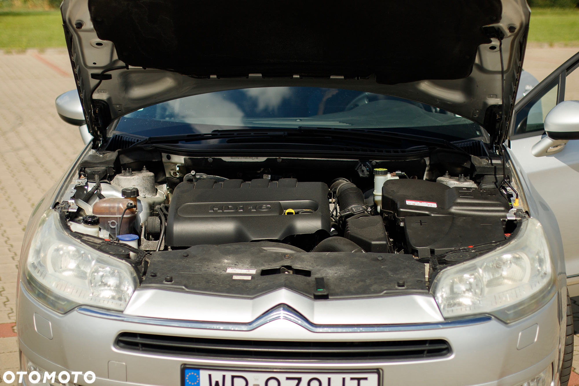 Citroën C5 2.0 HDi Exclusive - 16