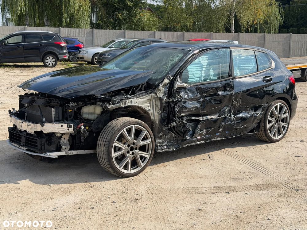 BMW Seria 1 - 8