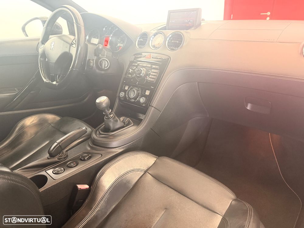 Peugeot RCZ 1.6 THP - 9