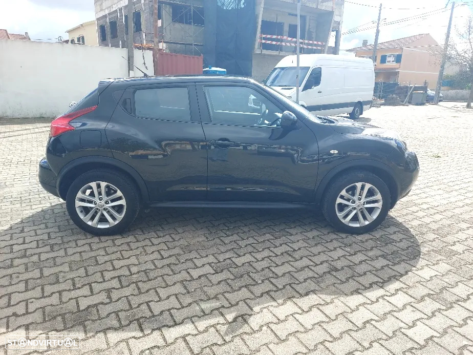 Nissan Juke 1.5 dCi Acenta - 21