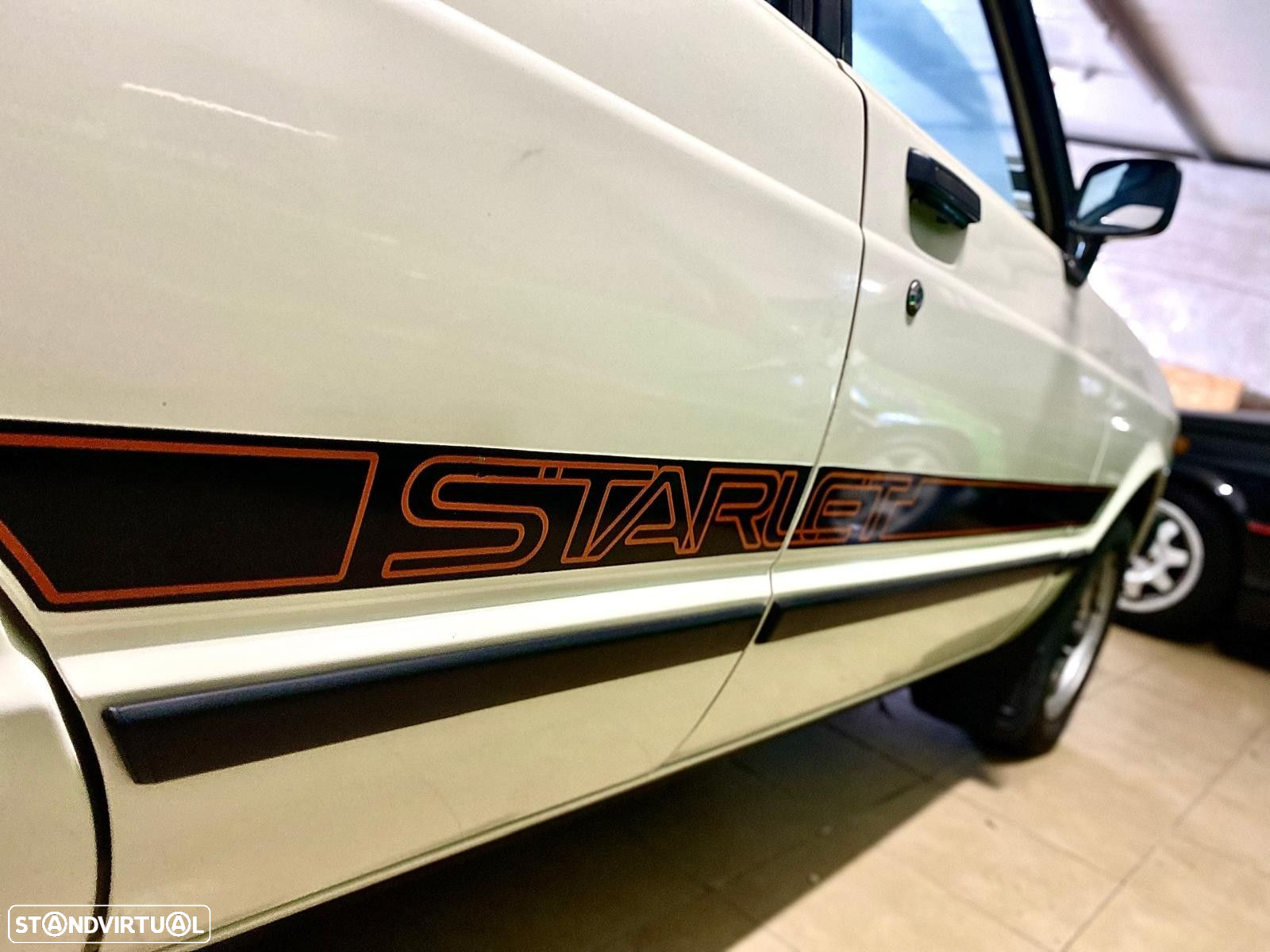 Toyota Starlet - 6