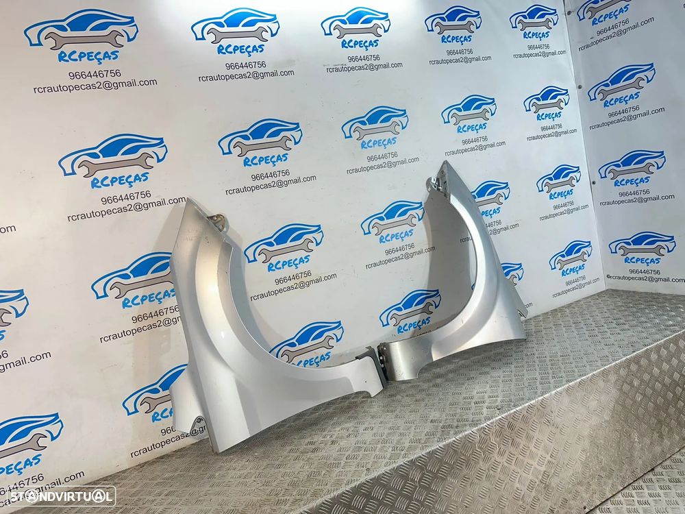 .Frente Completa Original Ford Focus II 2 MK2 Fase 2 Facelift 1.6 TDCI 2007 a 2010 - 23