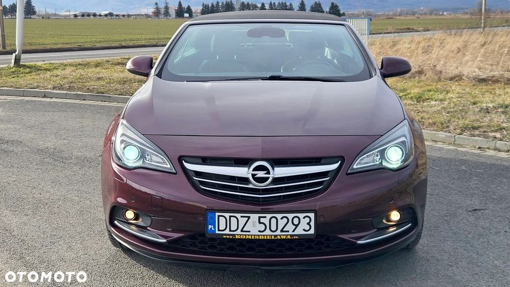 Opel Cascada 2.0 CDTI ecoFLEX Start/Stop Innovation - 33