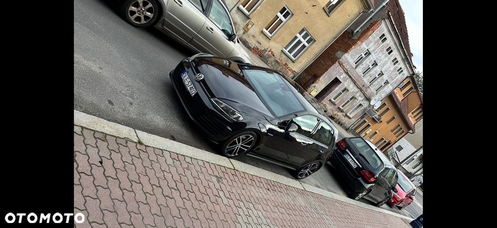 Volkswagen Golf VII 2.0 TDI BMT GTD - 12