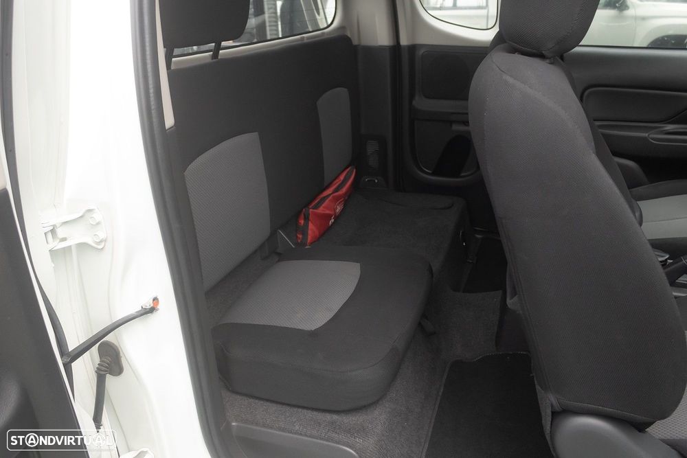 Mitsubishi L200 2.3 DI-D Space Cab Campera 4WD - 20