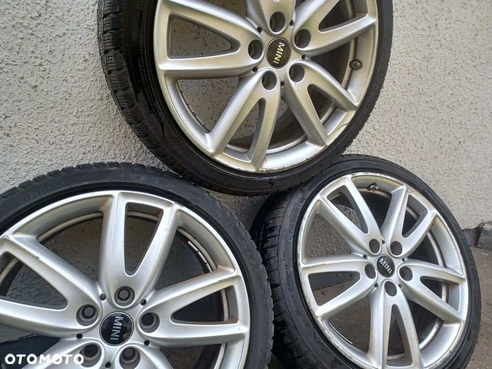 ALUFELGI 18" OPONY MINI F54 S 5X112 - 6