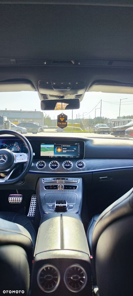 Mercedes-Benz CLS 450 4-Matic AMG - 8