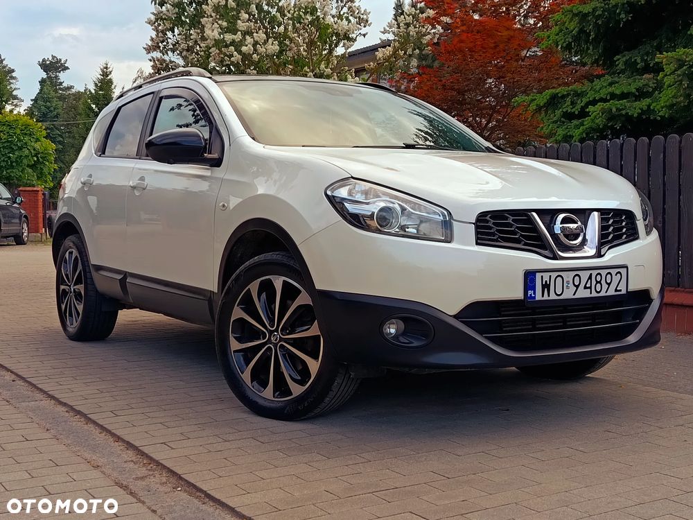 Nissan Qashqai 1.5 dCi Tekna+ - 1