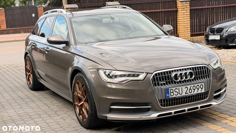 Audi A6 Allroad 3.0 TDI S tronic DPF - 16