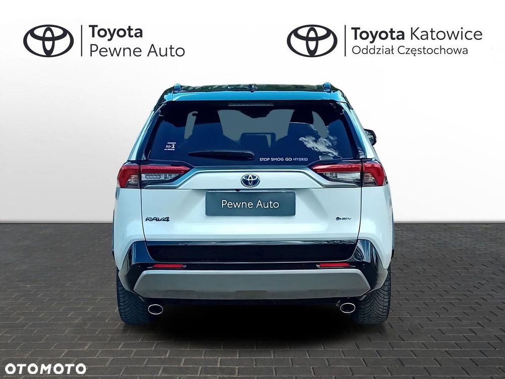 Toyota RAV4 - 4