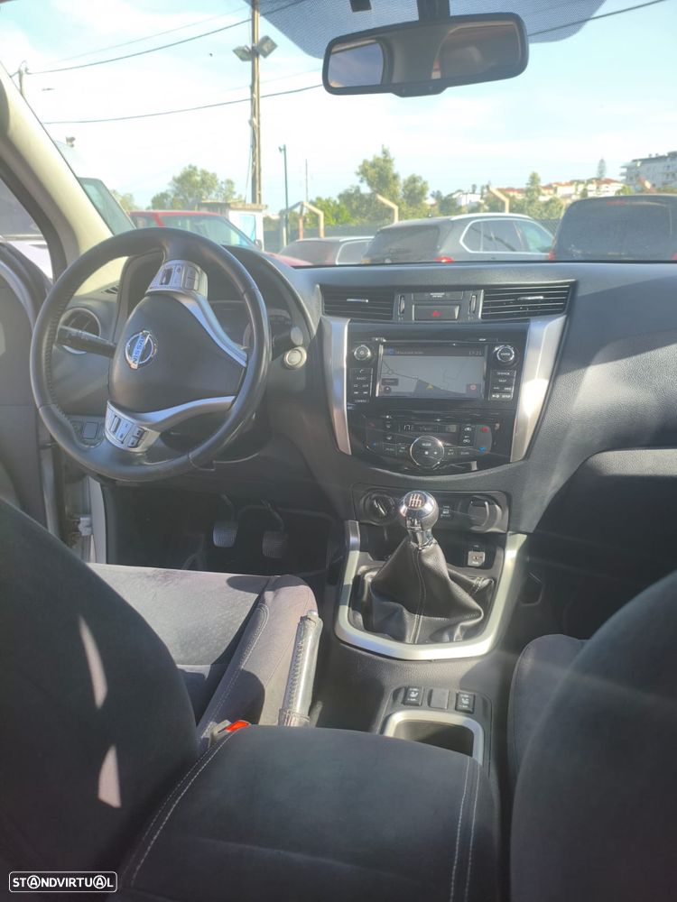 Nissan NAVARA NP300 2.3 DCI 4X4 190 CV - 14