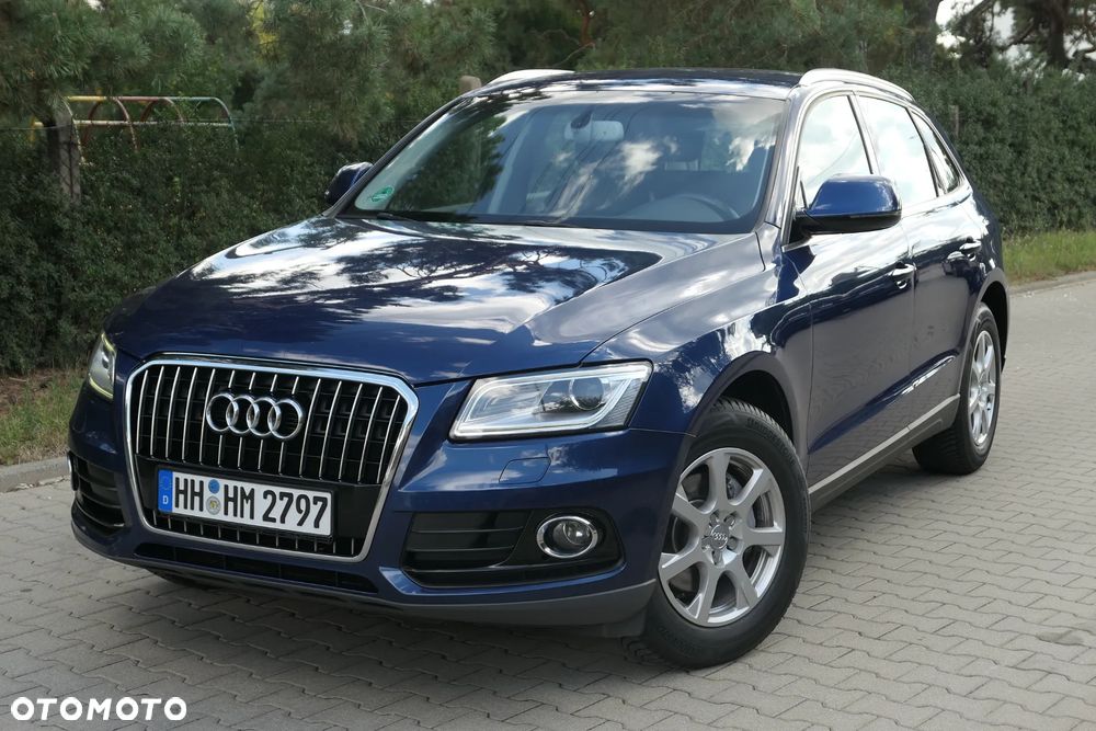 Audi Q5 2.0 TDI (clean diesel) ultra - 1