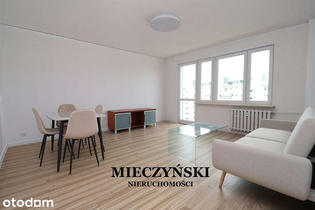 Mieszkanie 3 pokojowe do wprowadzenia os. Staszica