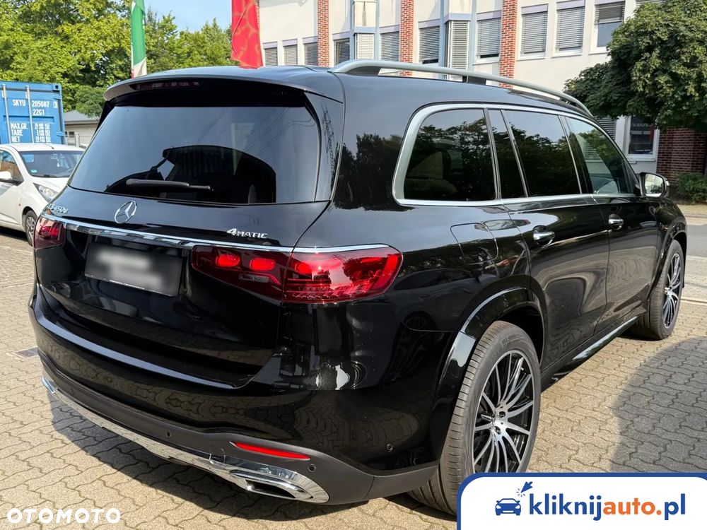 Mercedes-Benz GLS - 3