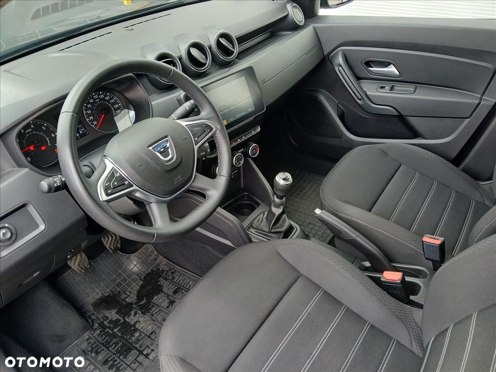 Dacia Duster 1.5 Blue dCi Comfort - 7