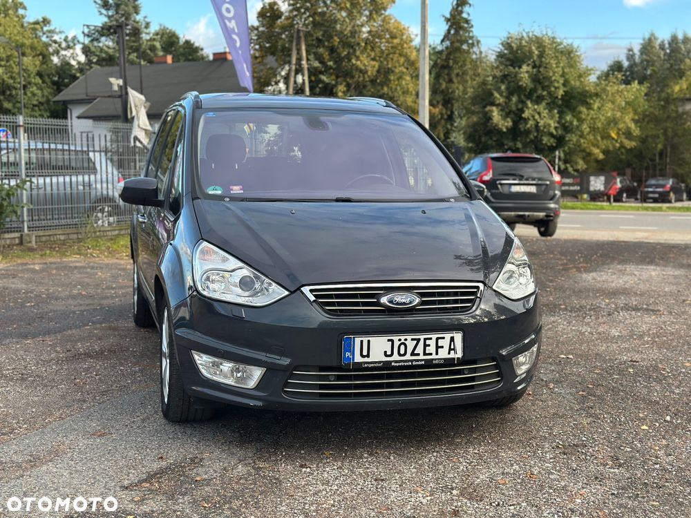 Ford Galaxy 2.0 TDCi Platinium X - 6