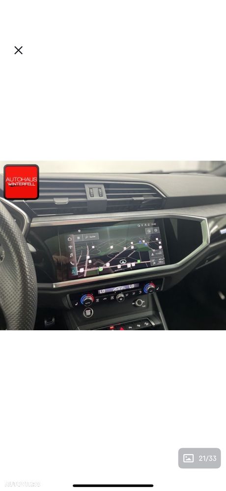 Audi Q3 45 TFSI Sportback quattro S tronic S line - 22