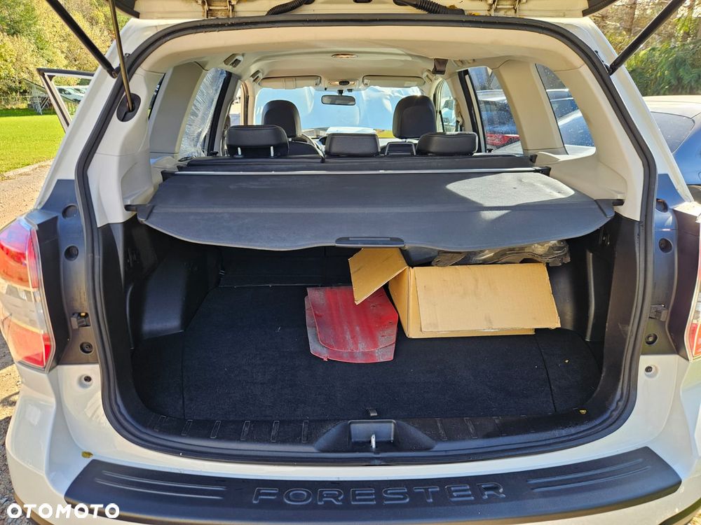 Subaru Forester - 18
