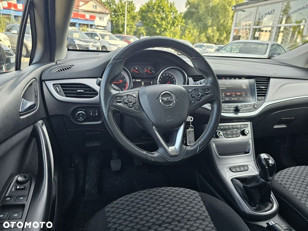 Opel Astra 1.0 Turbo Start/Stop Dynamic - 18