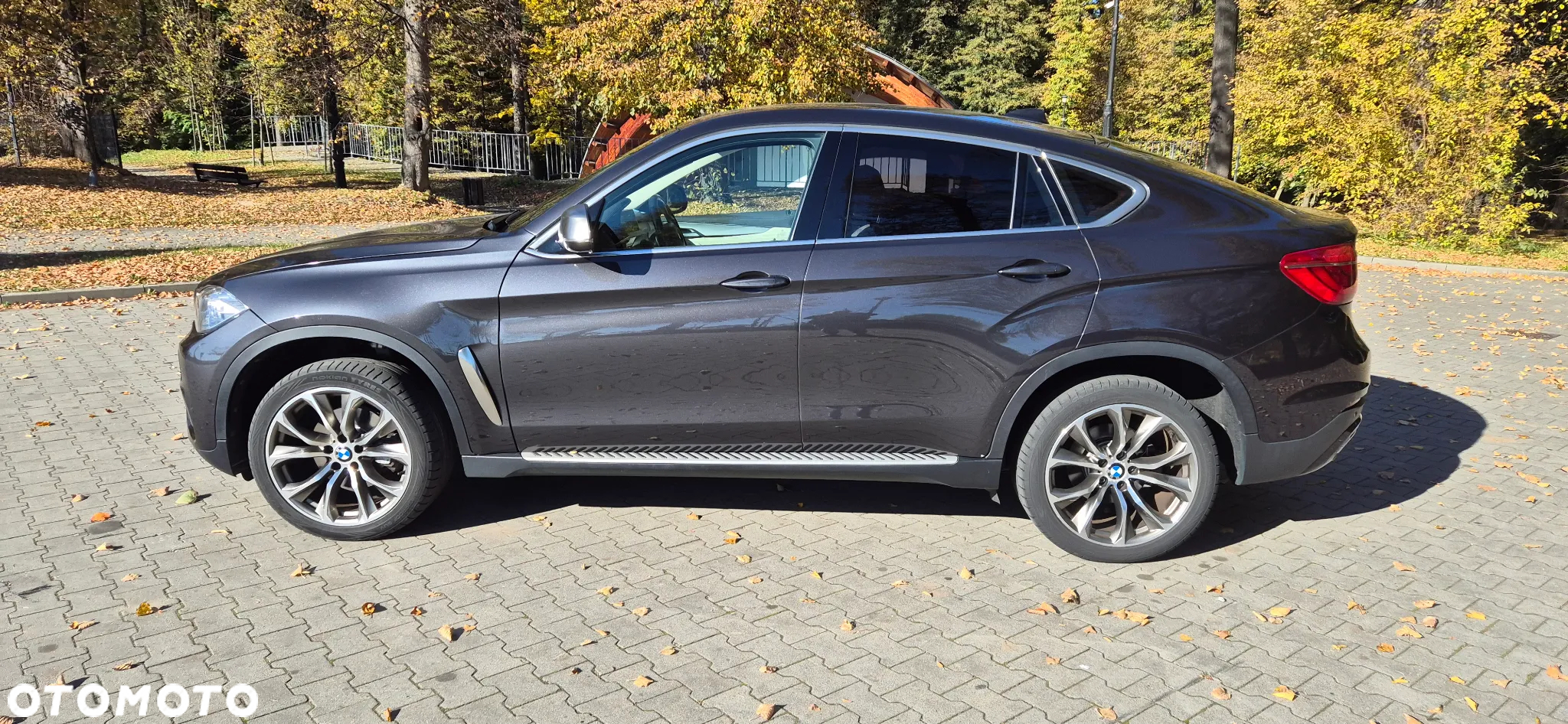 BMW X6 xDrive30d - 8