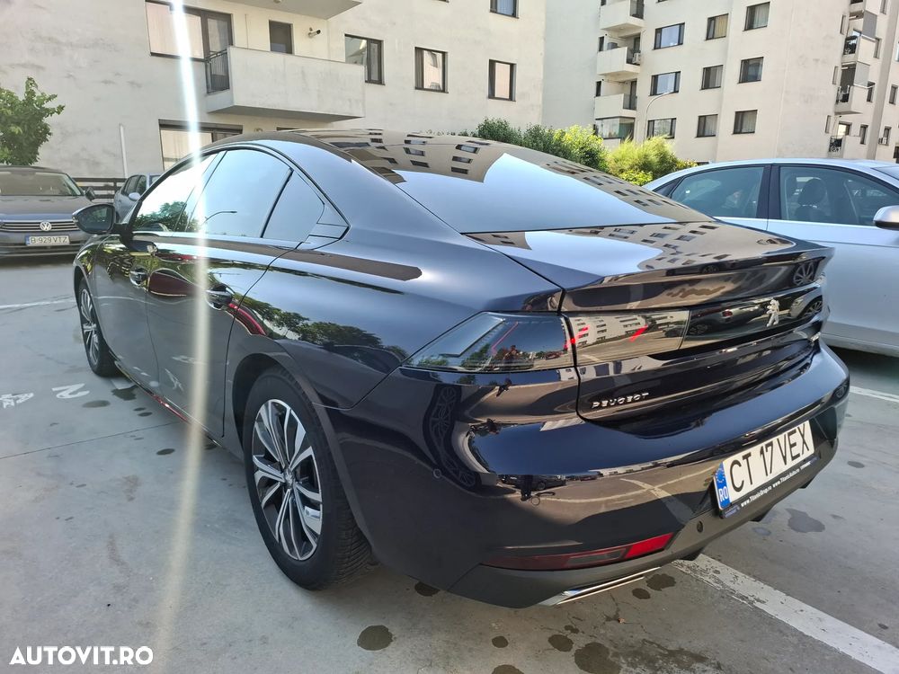 Peugeot 508 1.5 BlueHDI S&S EAT8 Allure Pack - 6