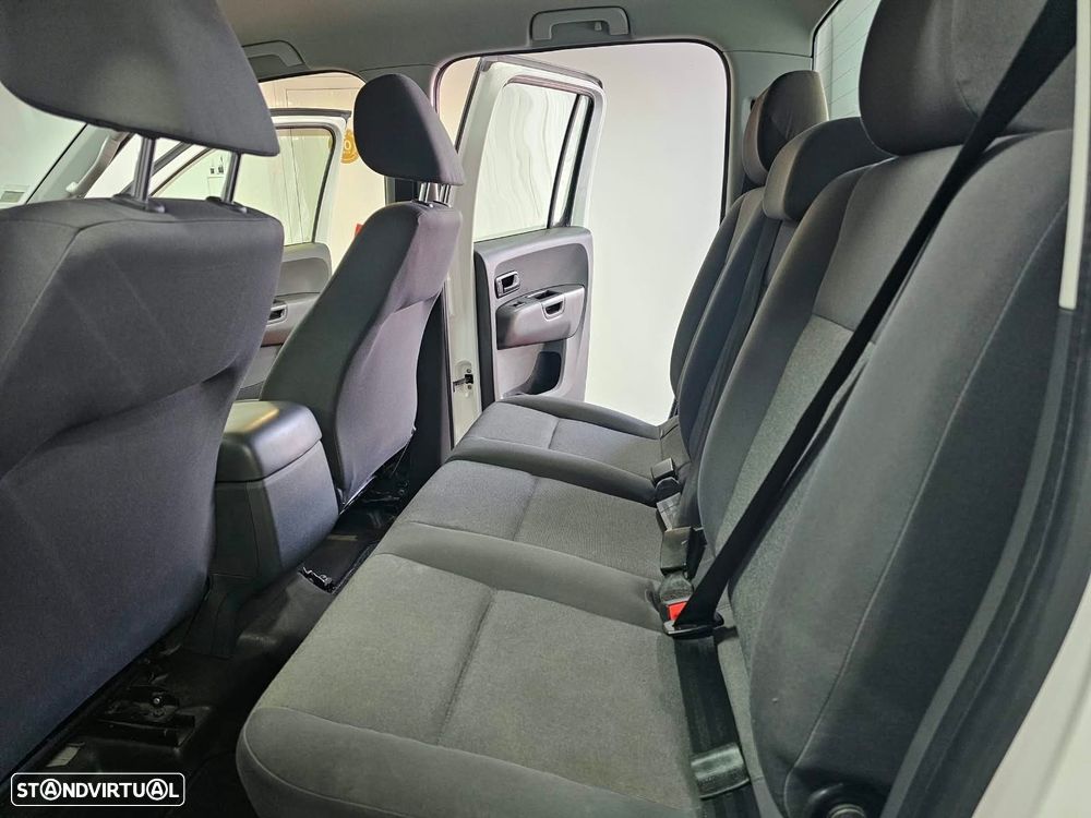 VW Amarok 2.0 TDi CD Extra AC CM 2WD - 14