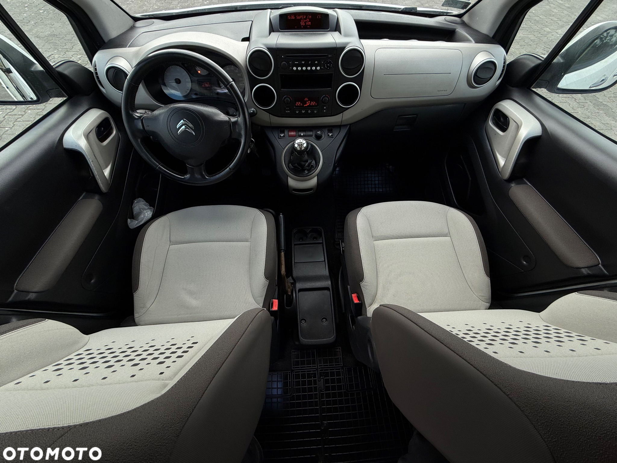 Citroën Berlingo 1.6 BlueHDi Feel - 9
