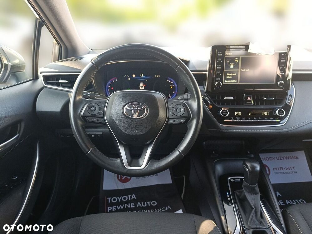 Toyota Corolla 1.8 Hybrid Comfort - 14