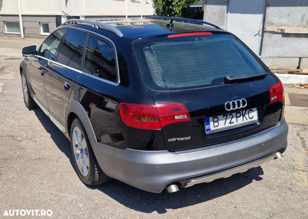 Audi A6 Allroad 3.0 TDI DPF Quattro - 3