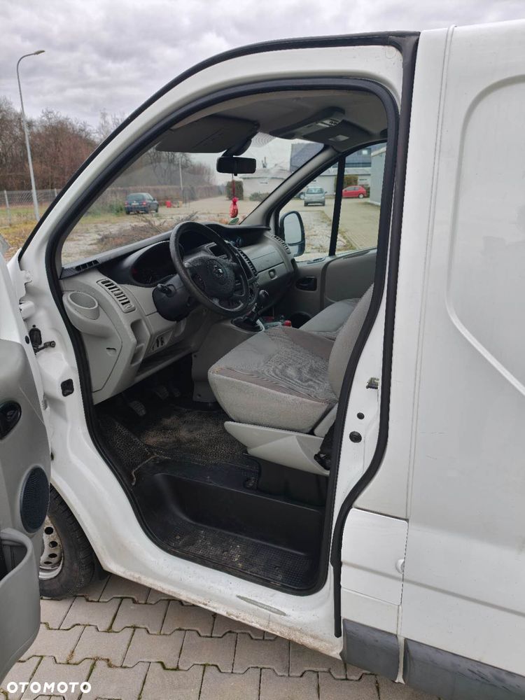 Nissan Primastar - 12