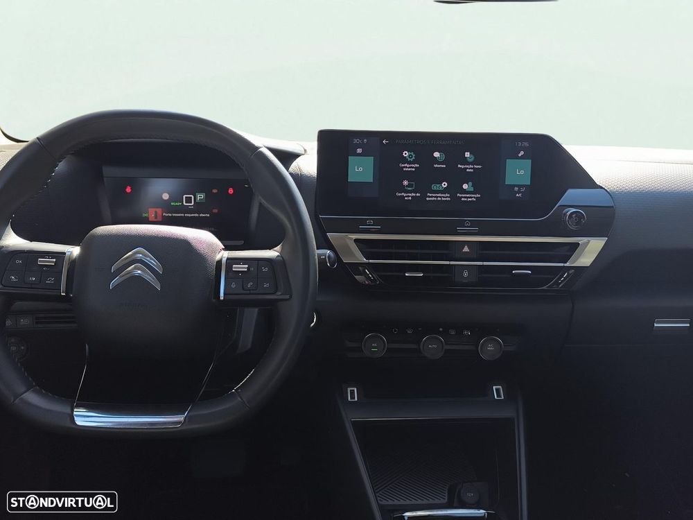 Citroën e-C4 50 kWh Feel Pack - 11