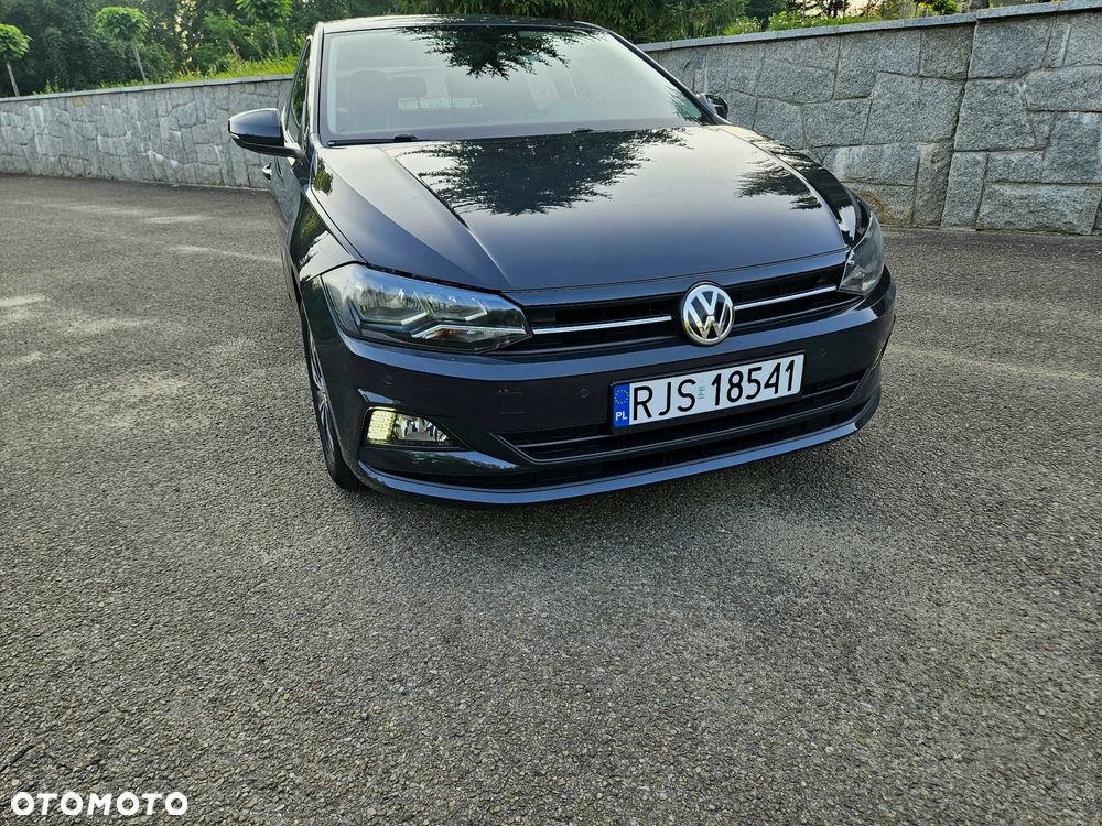 Volkswagen Polo 1.0 (Blue Motion Technology) Comfortline - 4