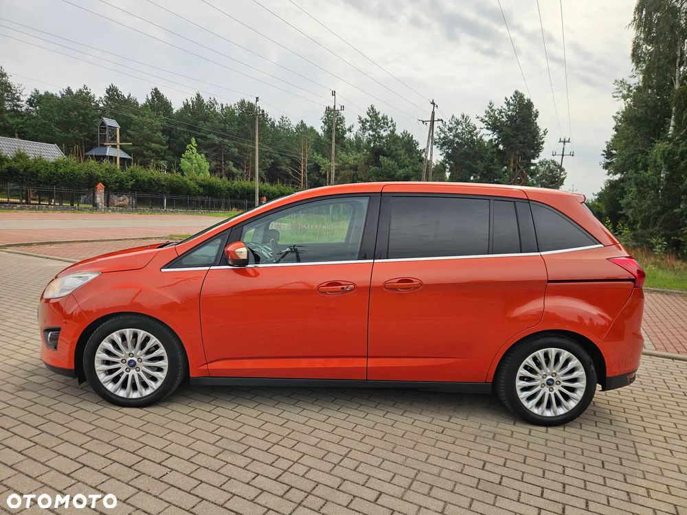 Ford C-MAX 2.0 TDCi Champions Edition - 4