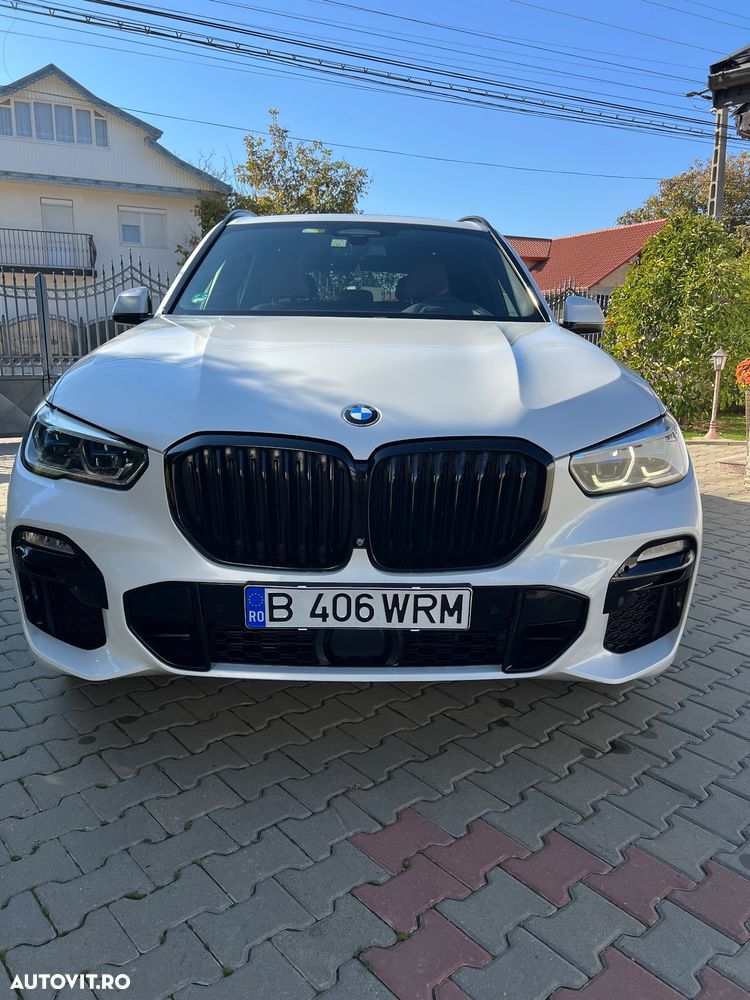 BMW X5 xDrive30d - 7