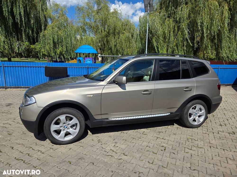 BMW X3 2.0d - 4