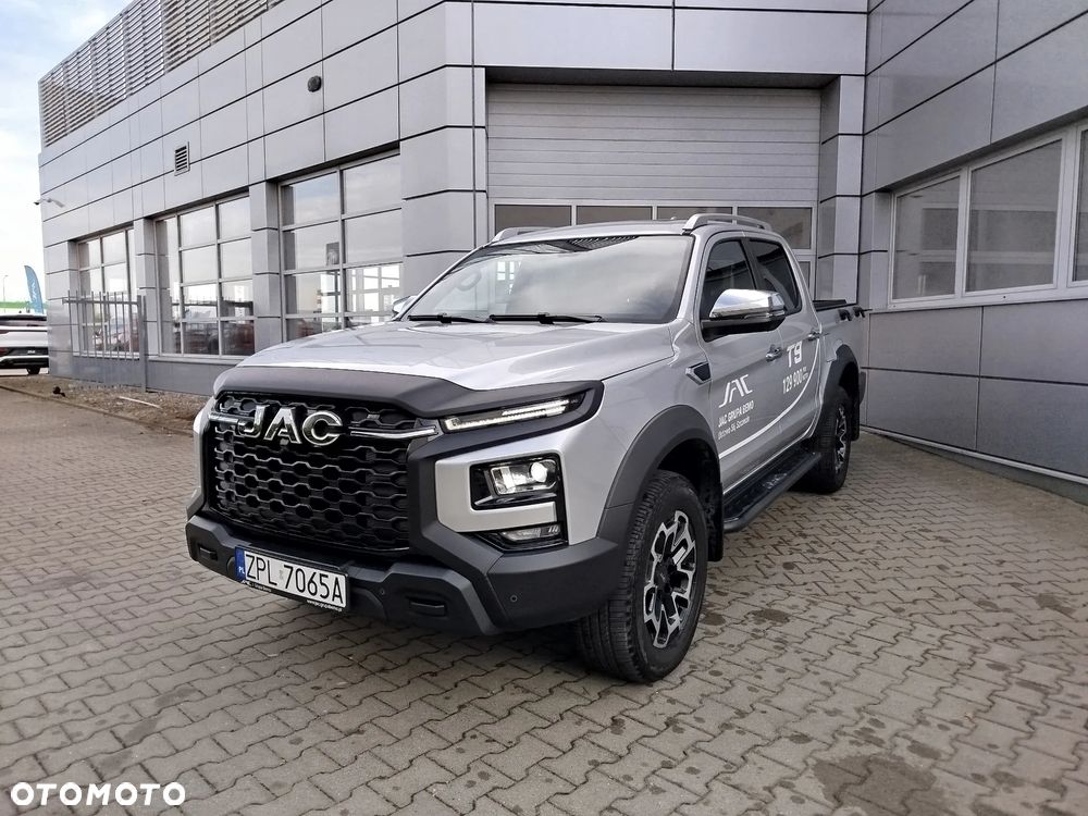 JAC T9 Standard - 9