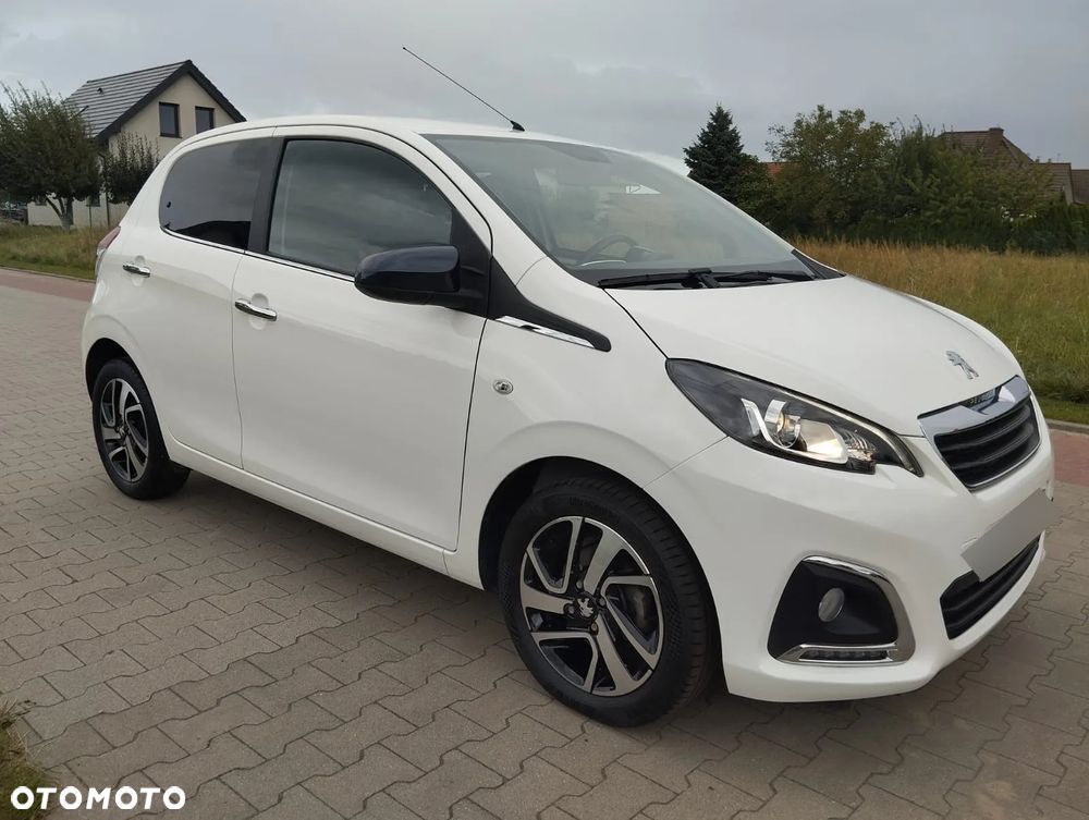 Peugeot 108 PureTech 82 Top Style - 1