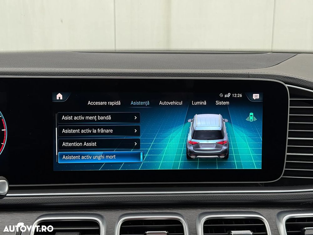 Mercedes-Benz GLE 400 d 4Matic 9G-TRONIC AMG Line - 33