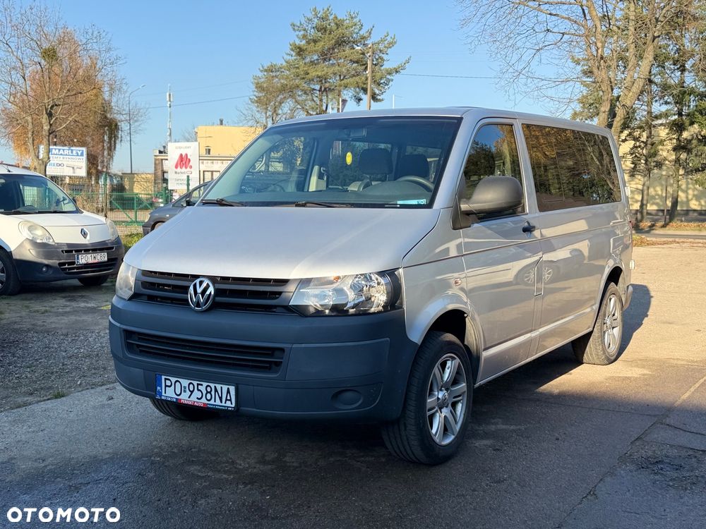 Volkswagen Transporter ver-l1-trendline - 2
