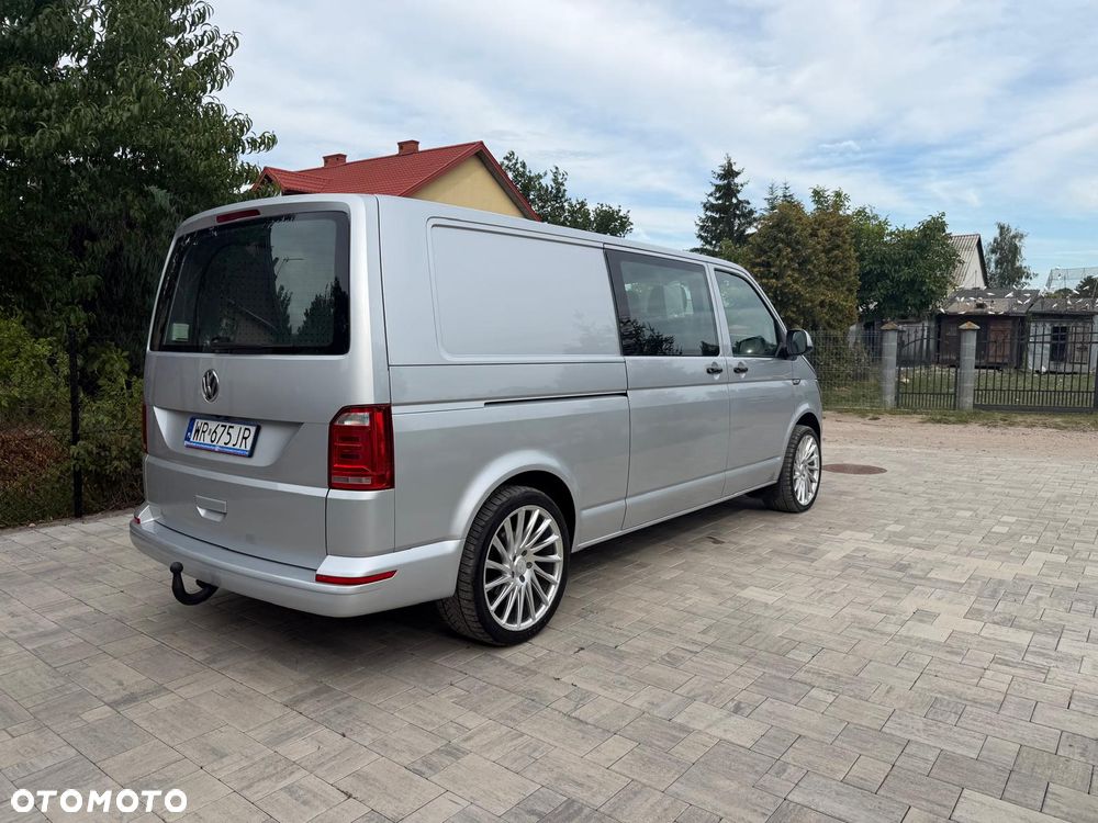 Volkswagen transporter - 5