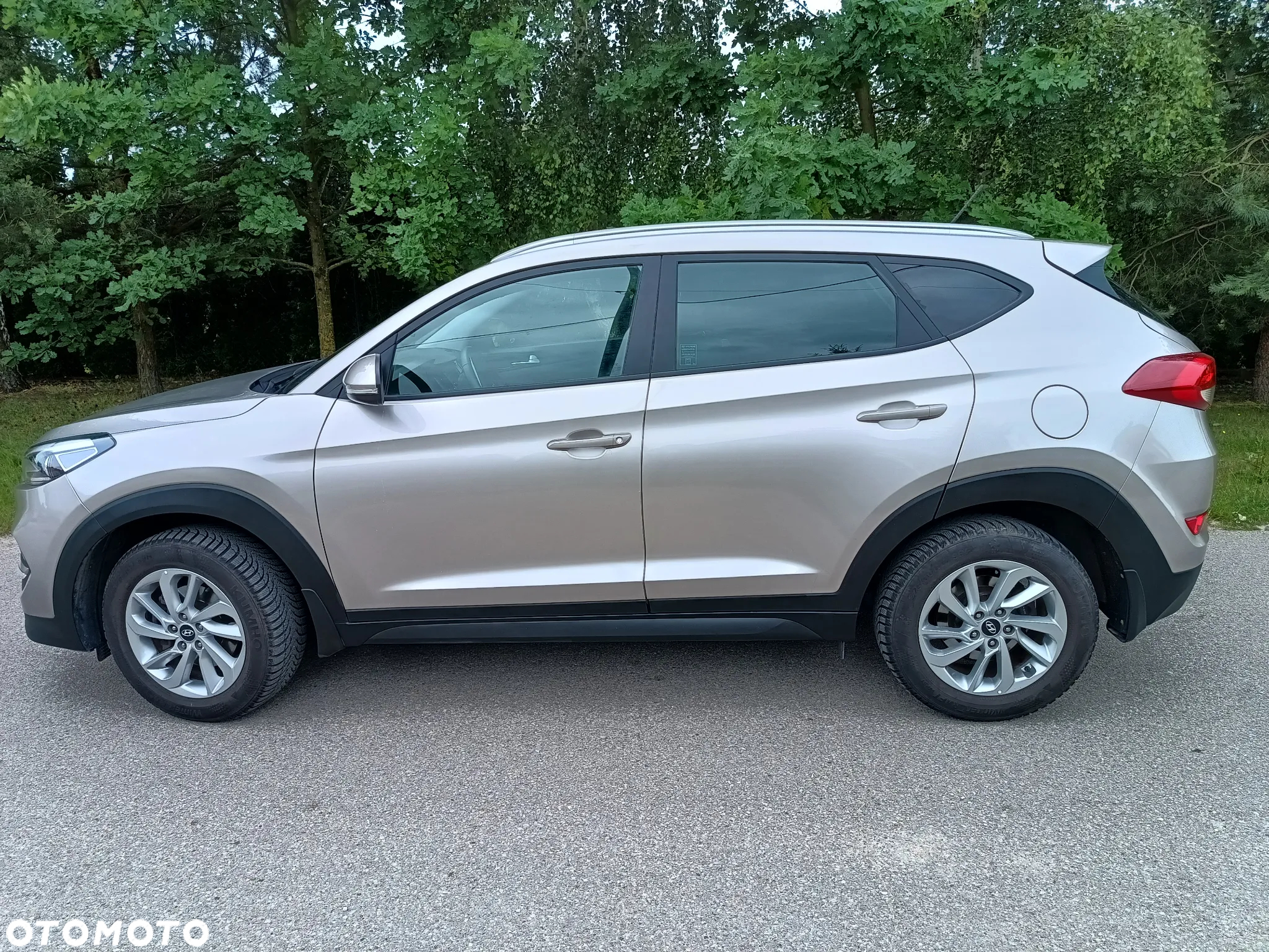 Hyundai Tucson 1.6 GDi Style 2WD - 6