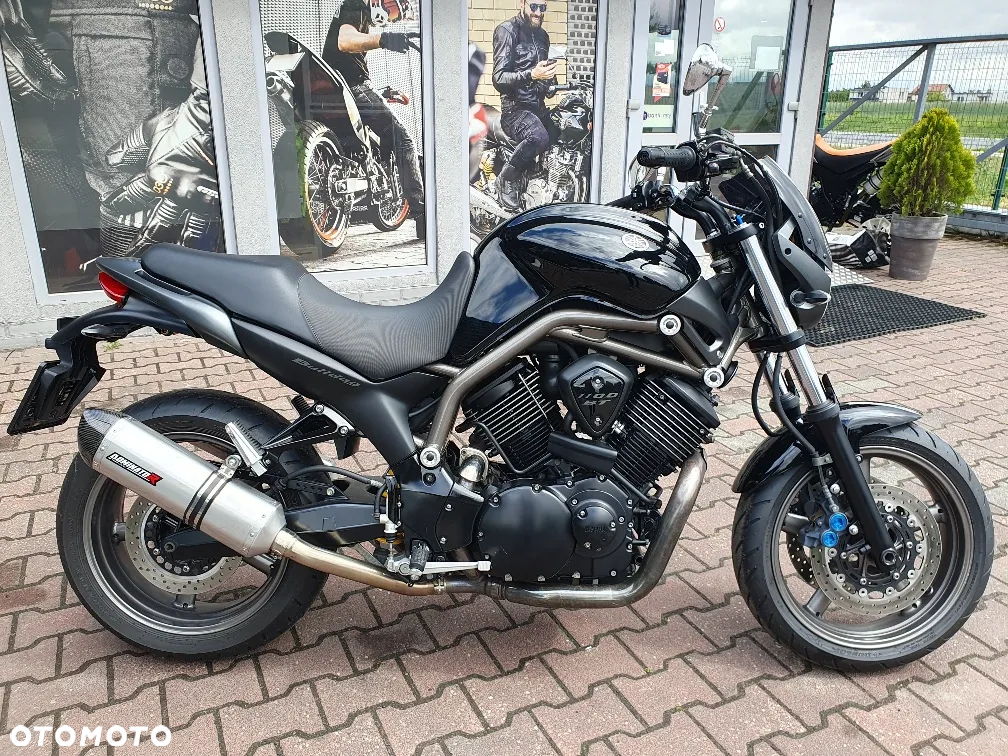 Yamaha BT - 16