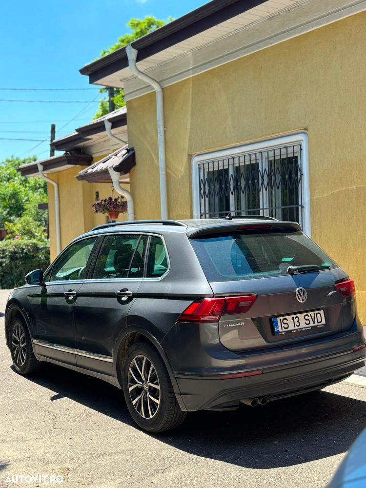 Volkswagen Tiguan 2.0 TDI DPF Comfortline - 8