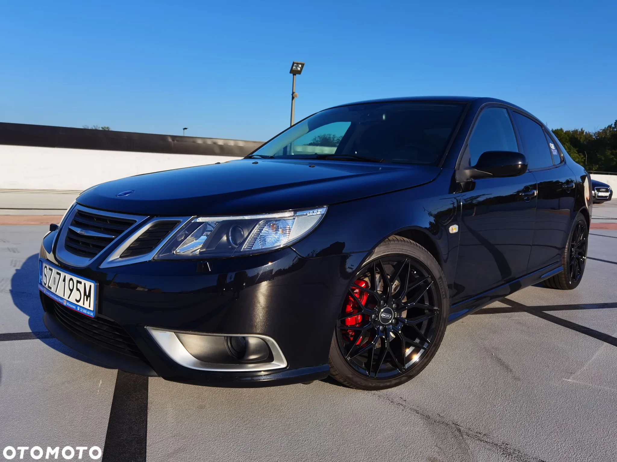 Saab 9-3 - 8
