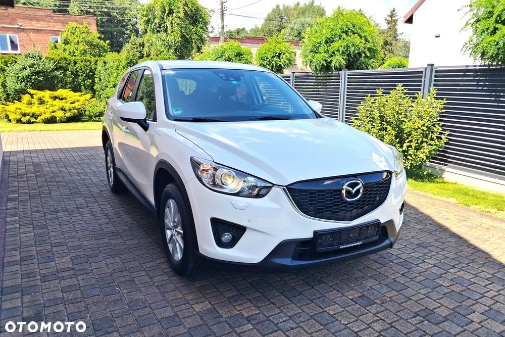 Mazda CX-5 SKYACTIV-G 165 Exclusive-Line - 1