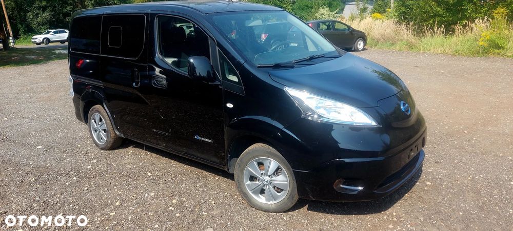 Nissan NV200 Tekna 7os - 4