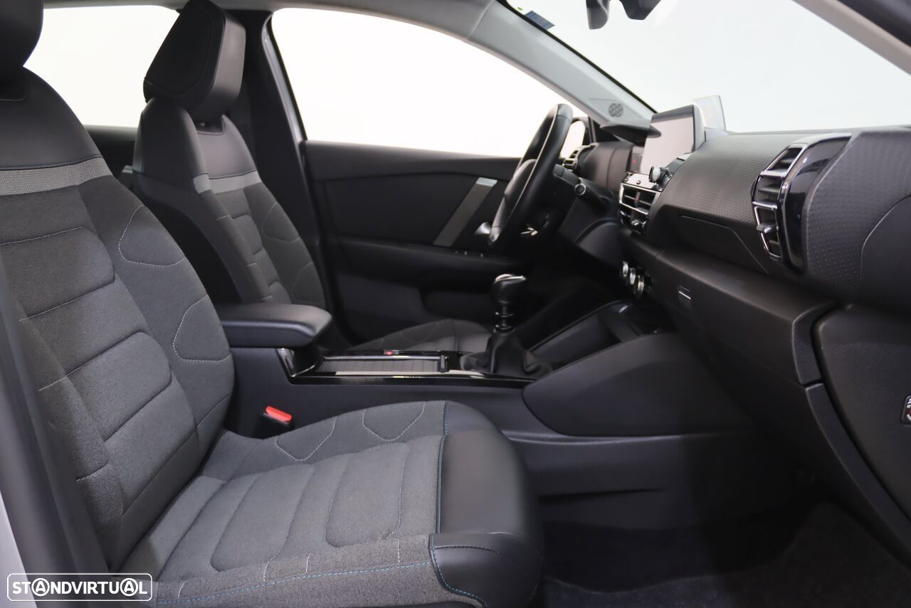 Citroën C4 - 7